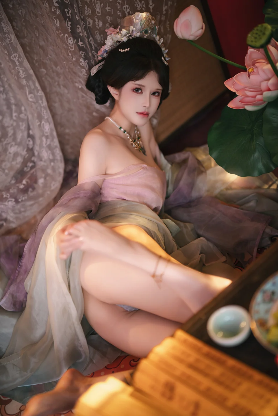 鹿八岁baby_No_107_粽你枕相思_130P,79GIF,1V_1_95GB tg@simisebaisi 【丝足阁】039.webp